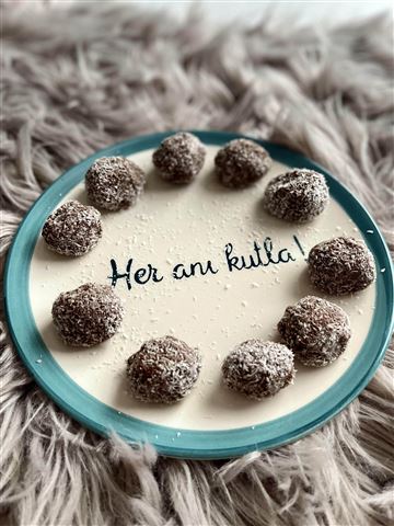 Hindistan Cevizi Topları 🥥