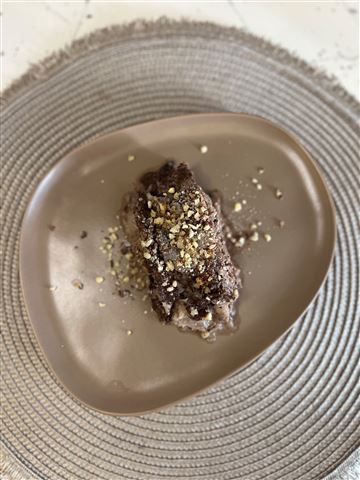 ÇİKOLATALI FİT GÜLLAÇ