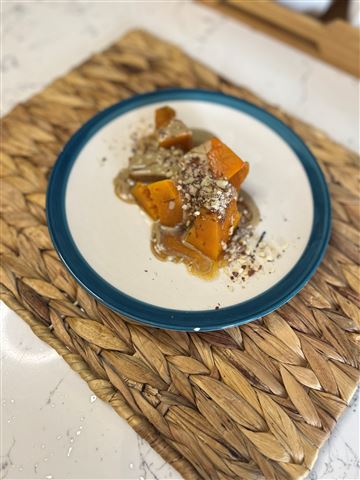 FİT BAL KABAĞI TATLISI