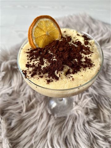 İrmikli Fit Muhallebi