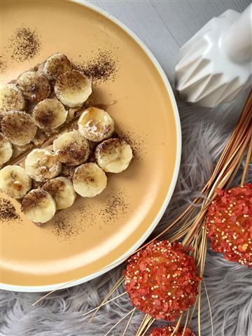 Tatlı Bir Ara Öğün